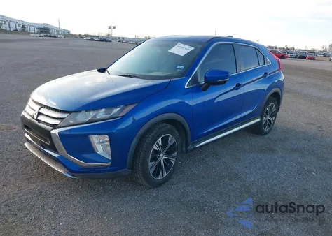 2019 Mitsubishi Eclipse Cross Se z USA, uszkodzony, nr VIN JA4AT5AA5KZ022052